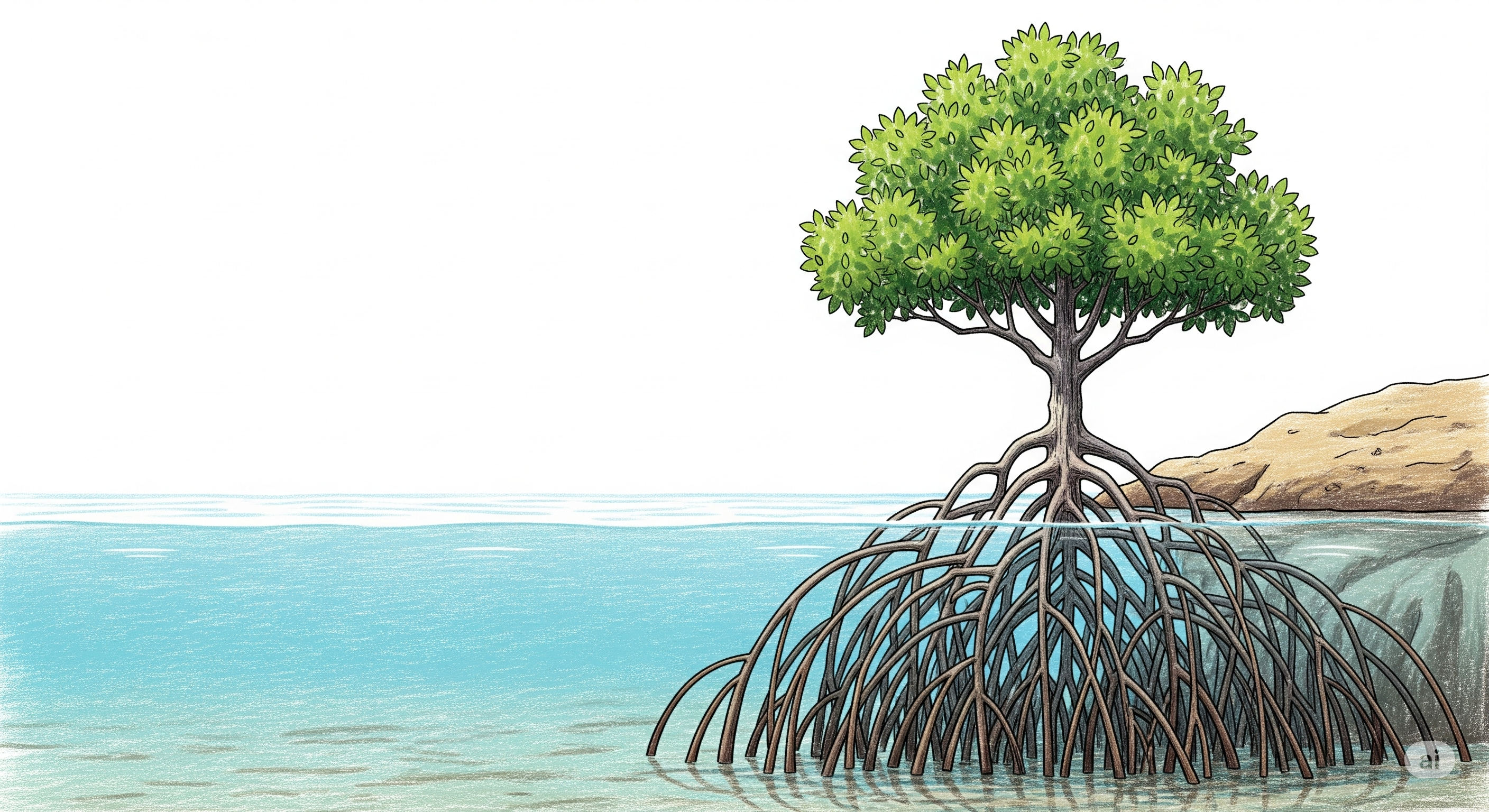 Mangrove Protectors Footer